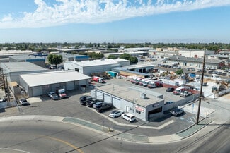 Modesto, CA Warehouse - 1236 Woodland Ave