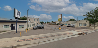 Colorado Springs, CO Retail, Flex - 2318-2332 E Platte Ave