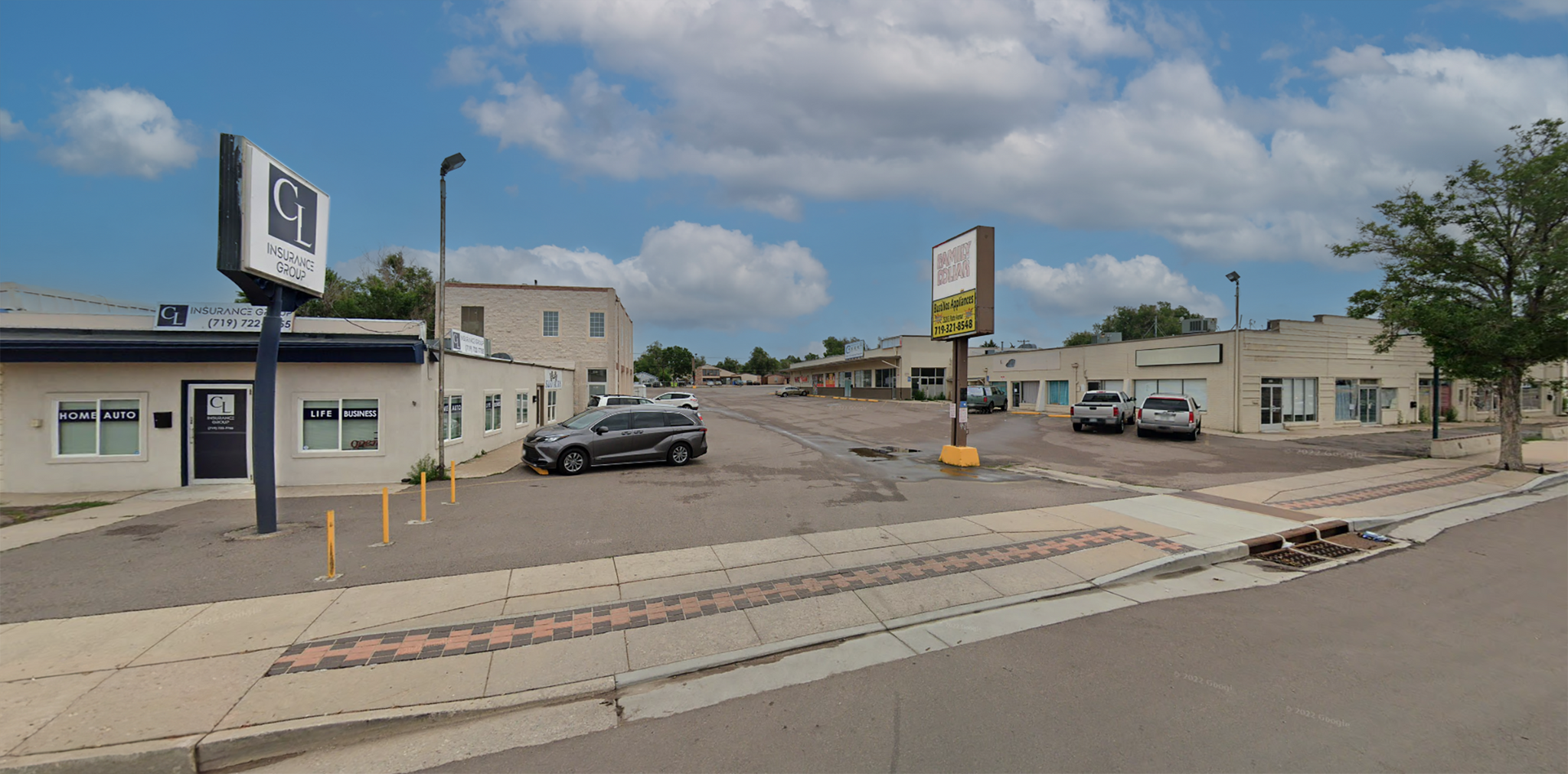 2318-2332 E Platte Ave, Colorado Springs, CO for Rent