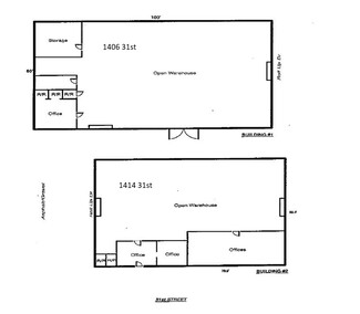 Gulfport, MS Industrial - 1414 31st Ave