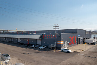 San Francisco, CA Industrial - 301 Toland St