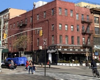 New York, NY Retail - 339-341 Lenox Ave