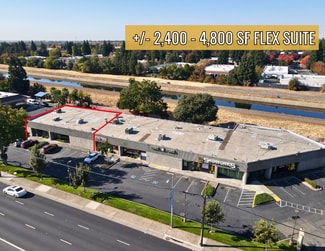 Rancho Cordova, CA Flex, Industrial - 3000 Sunrise Blvd