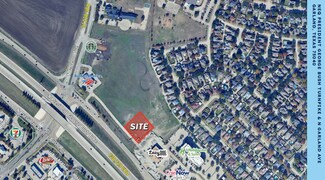 Garland, TX Commercial Land - NEQ President George Bush Turnpike & N Garland Ave Garland, TX Commercial Land - NEQ President George Bush Turnpike & N Garland Ave