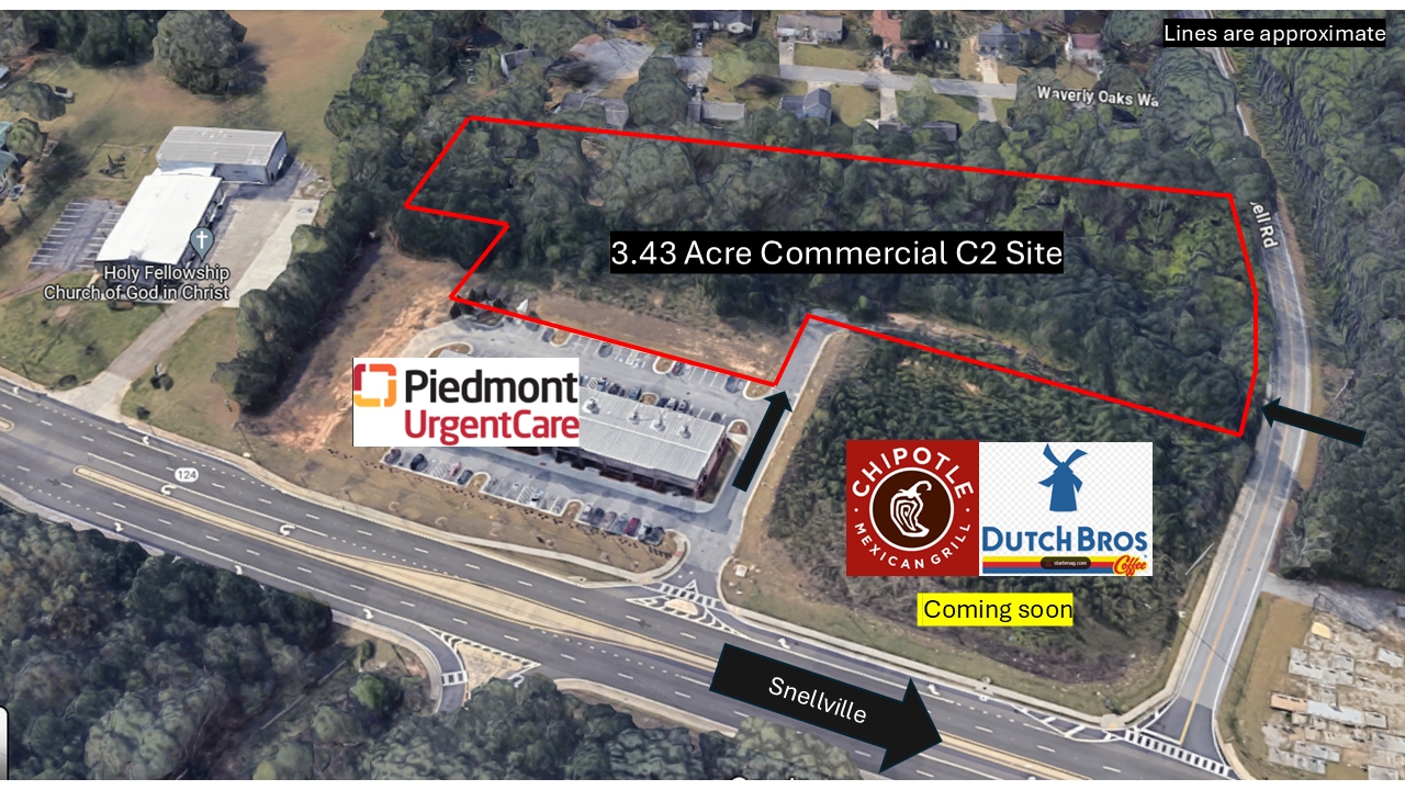 4010 Campbell Road, Snellville, GA for Sale