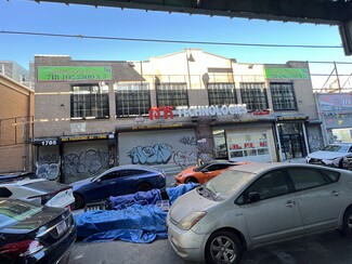 Bronx, NY Office/Retail - 1785 Jerome Ave