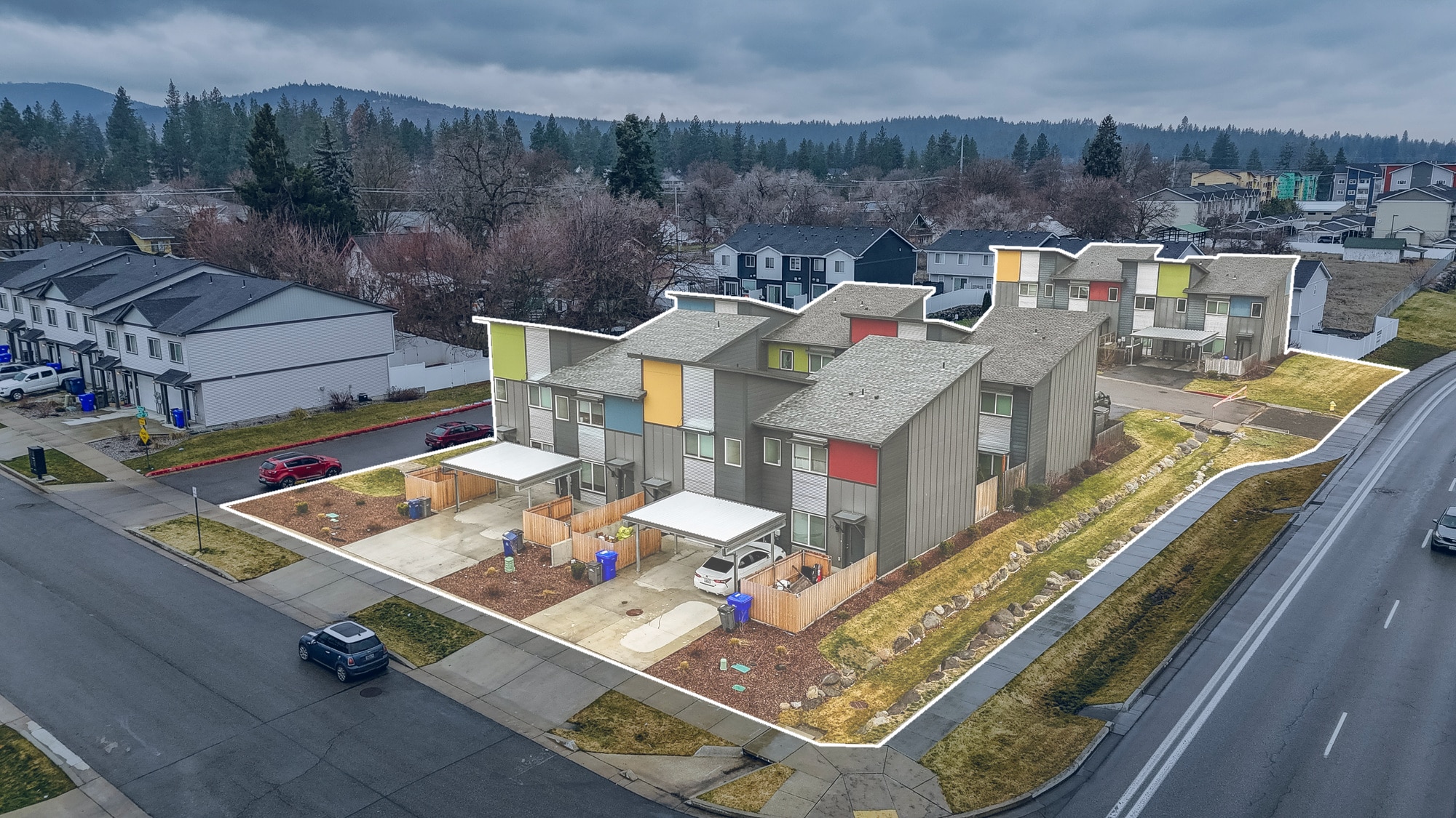 303-330 S Felts Ln, Spokane Valley, WA for Sale