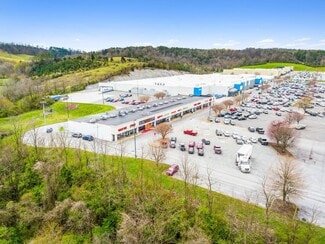 Morristown, TN Retail - 463-507 S Davy Crockett Pky