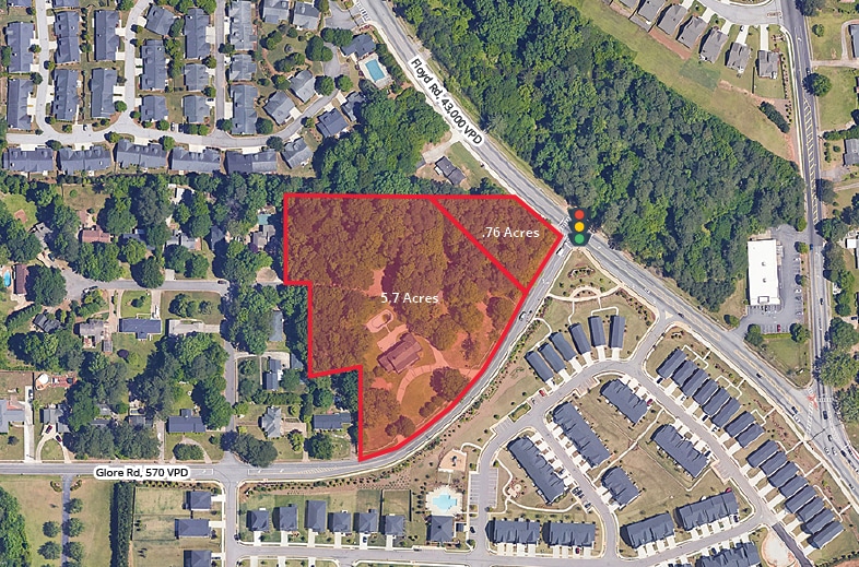 4598 Glore Rd SW, Mableton, GA for Sale