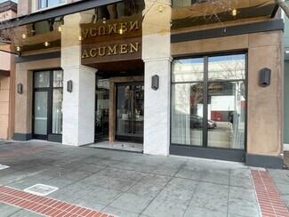 Napa, CA Office/Retail - 1315-1319 1st St