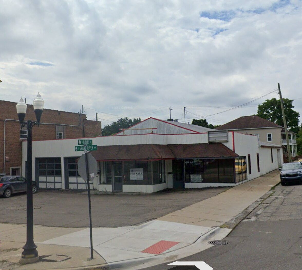 303 E Grand River Ave, Howell, MI for Sale