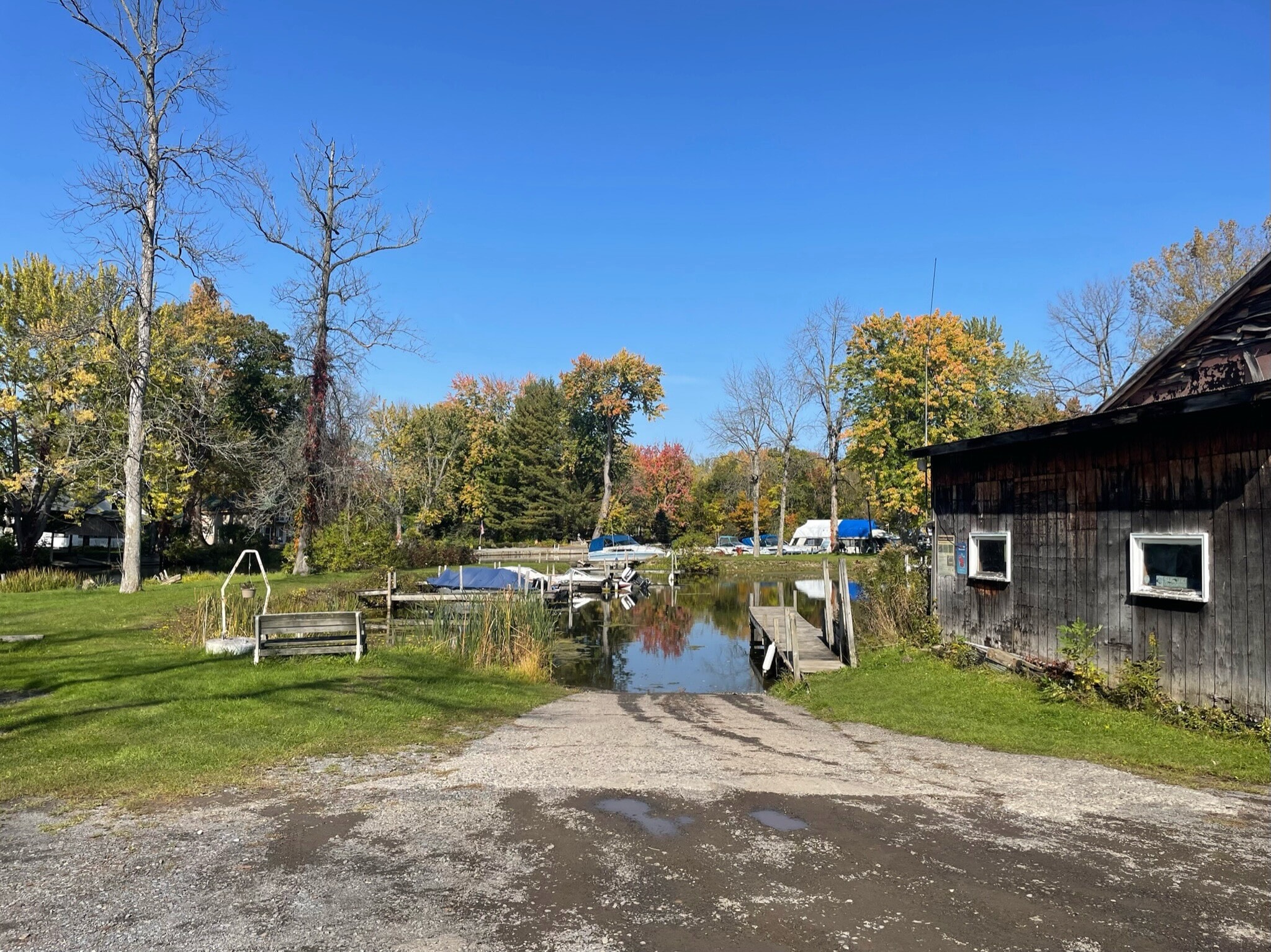 9503 Hitchcock Point, Bridgeport, NY for Sale