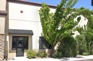 Reno, NV Industrial - 8521-8543 White Fir St