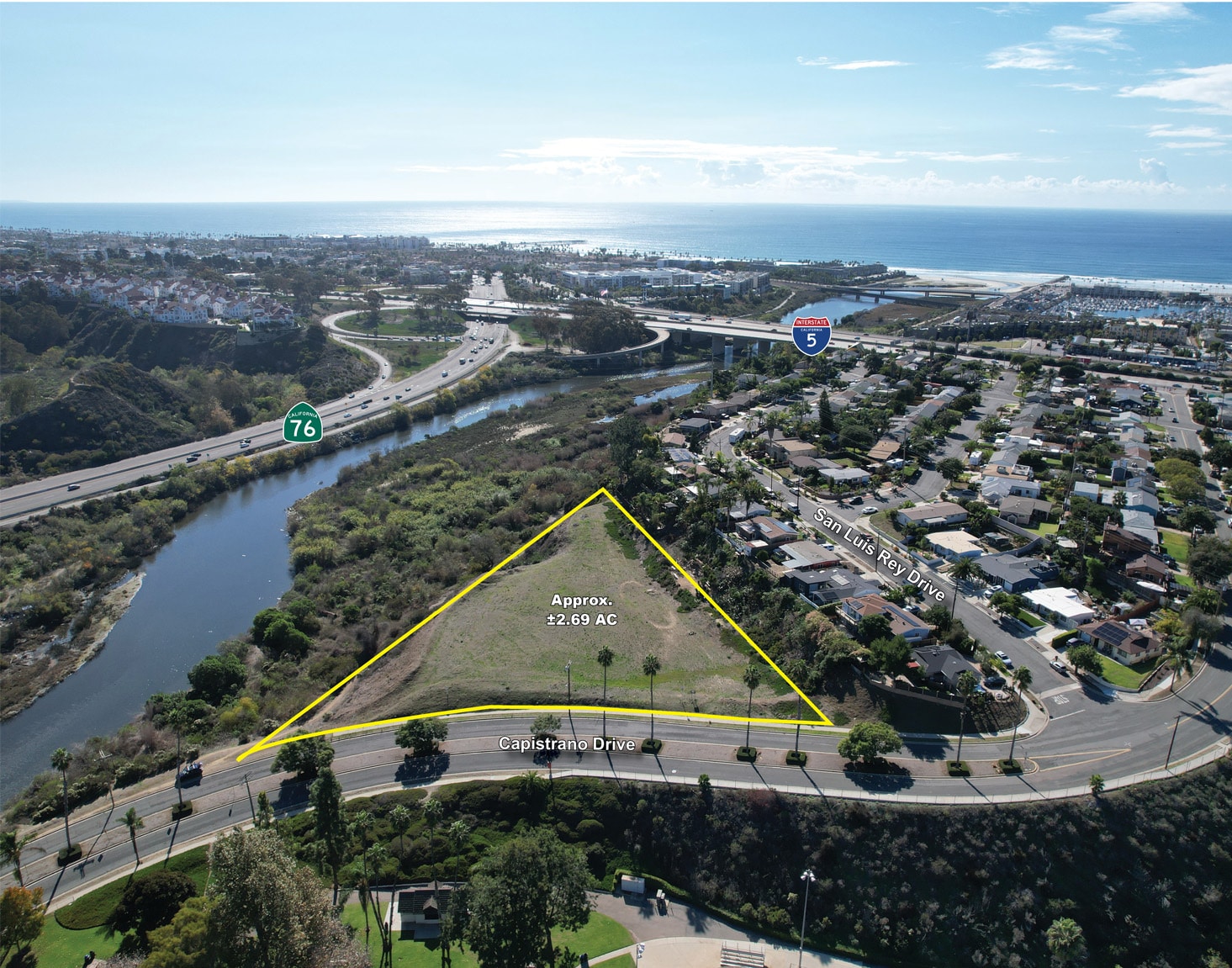 Capistrano Drive, Oceanside, CA for Sale