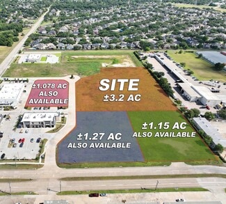 League City, TX Commercial - 1121 Grand Oak Blvd