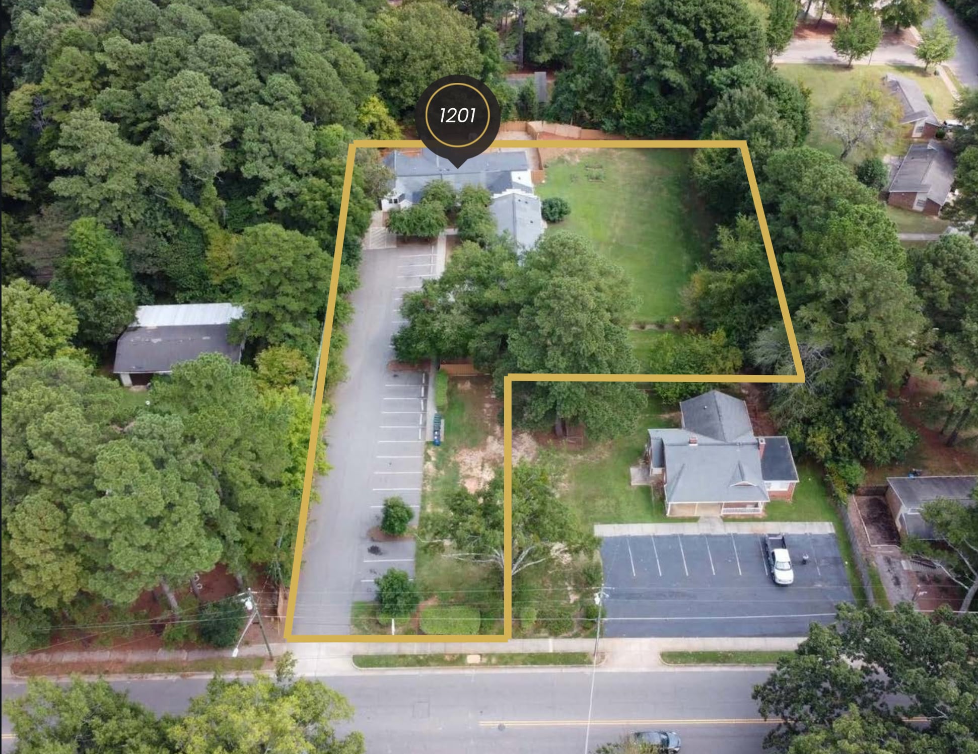 1201 Kent Rd, Raleigh, NC for Sale