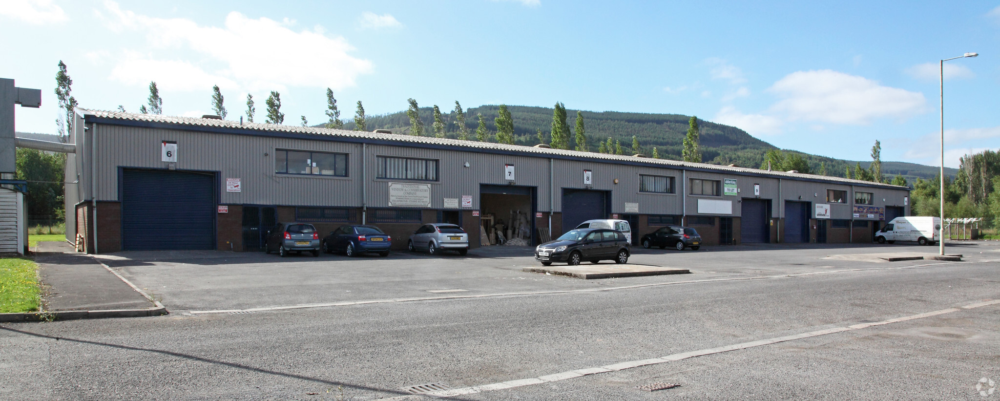 Aberaman Industrial Estate, Aberaman, MGN for Rent