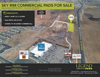 Hurricane, UT Commercial - 3200 W SR 9