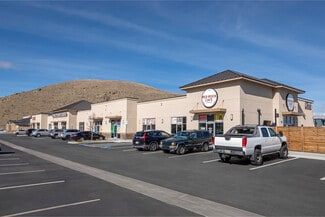 Red Rock Retail Center
