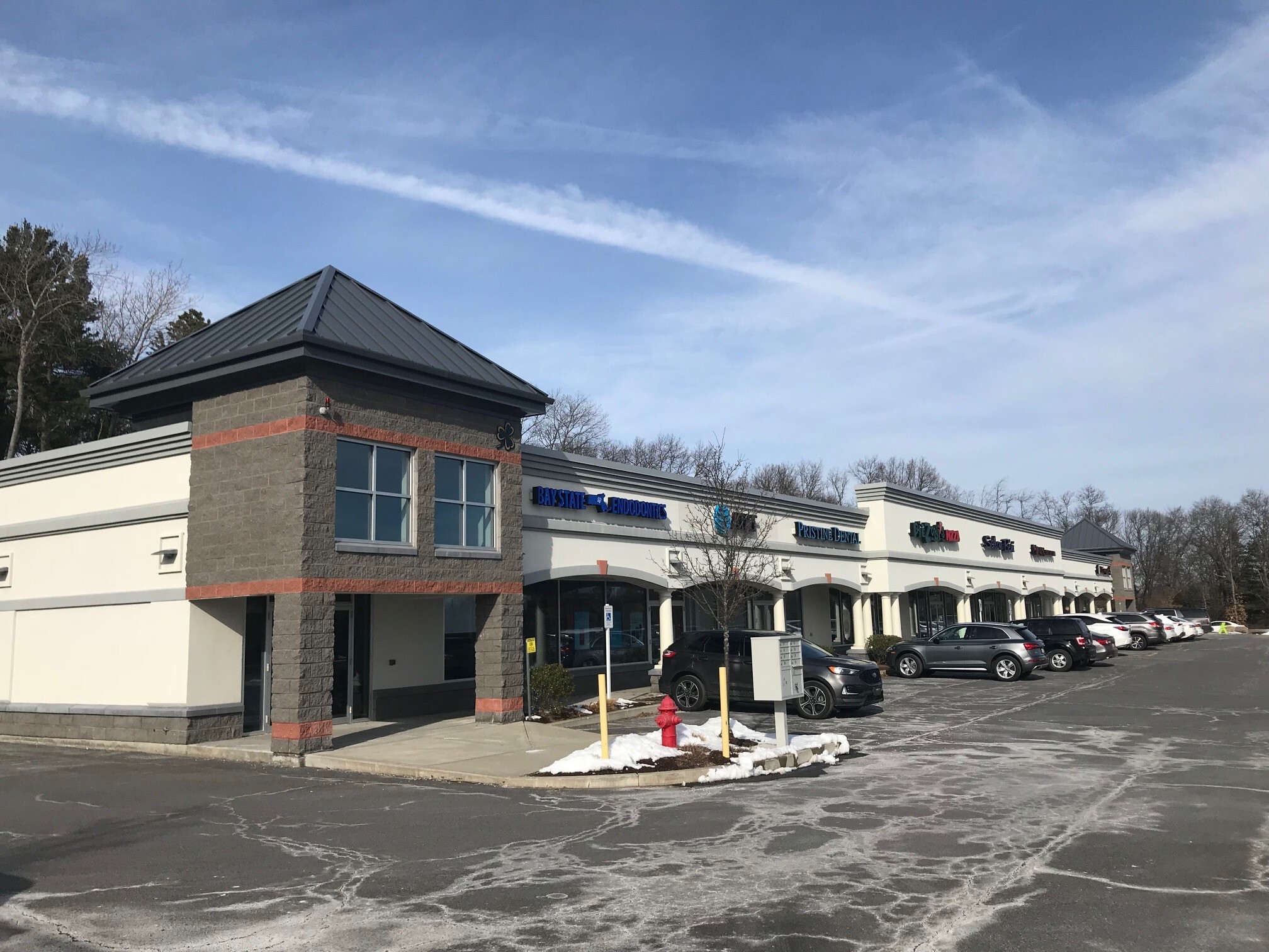 555 Providence Hwy, Walpole, MA for Rent
