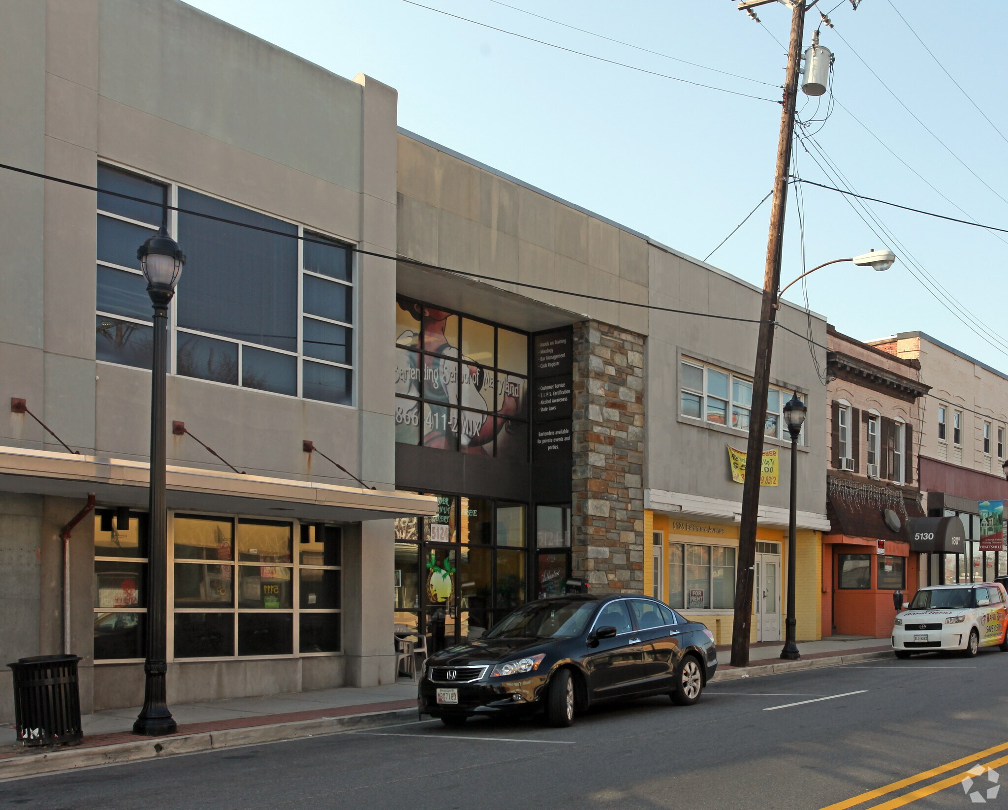5124 Baltimore Ave, Hyattsville, MD for Rent