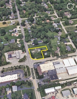 New Lenox, IL Commercial - 105 E Illinois Hwy