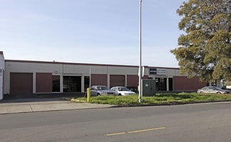 Hayward, CA Industrial - 3514-3544 Arden Rd Hayward, CA Industrial - 3514-3544 Arden Rd