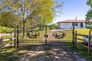 Ranger, GA Residential Land - 7596 Red Bud Rd NE