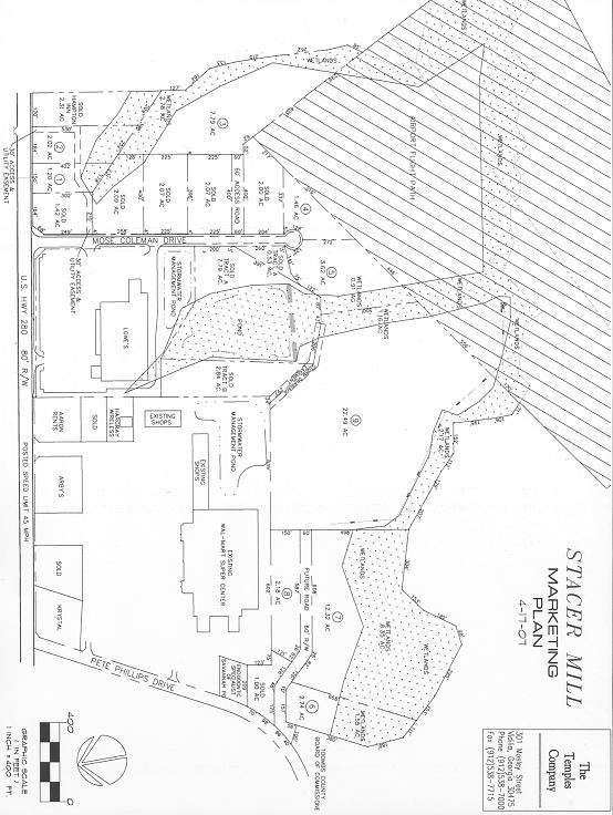 US Hwy 280, Vidalia, GA for Sale