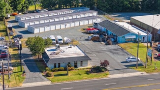 Burlington, NC Freestanding - 3335 S Church St