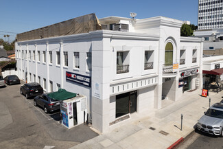 Beverly Hills, CA Office/Medical - 239 S La Cienega Blvd