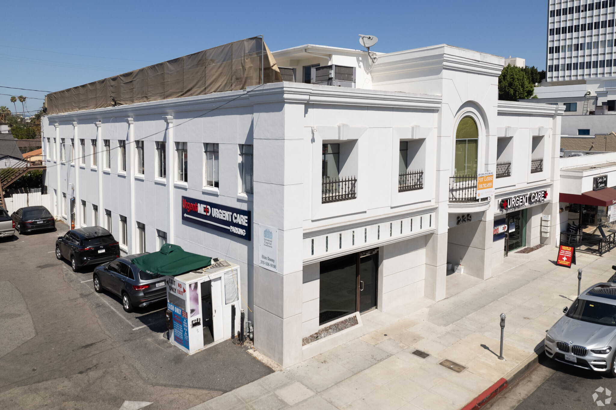 239 S La Cienega Blvd, Beverly Hills, CA for Rent