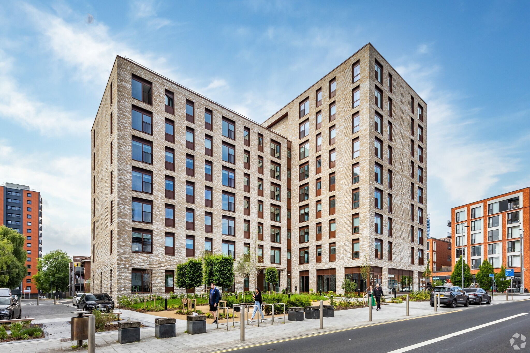 Chapel St, Salford, LAN for Rent