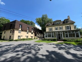 Lansdowne, PA Apartments - 100 W Baltimore Ave