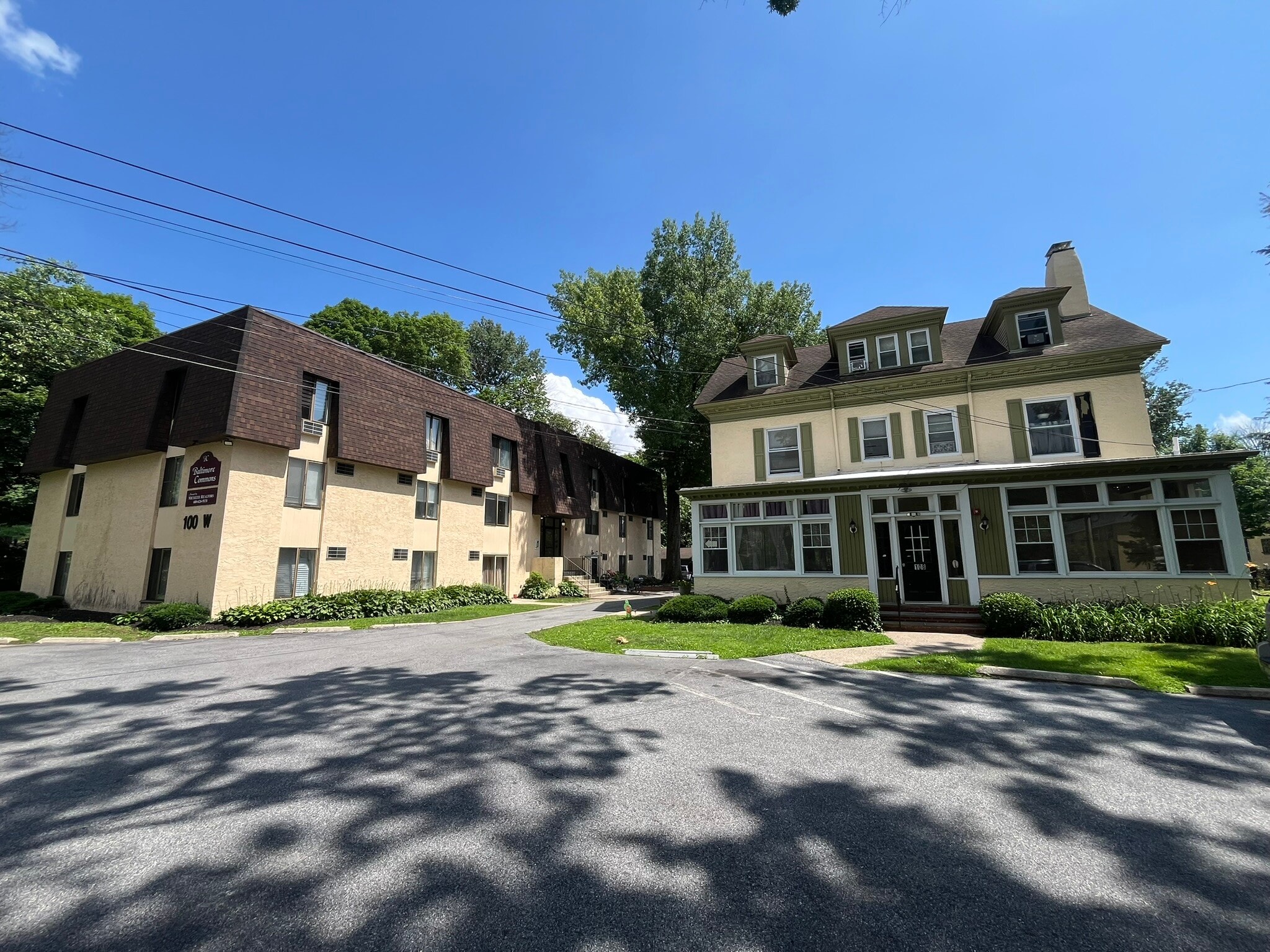 100 W Baltimore Ave, Lansdowne, PA for Sale