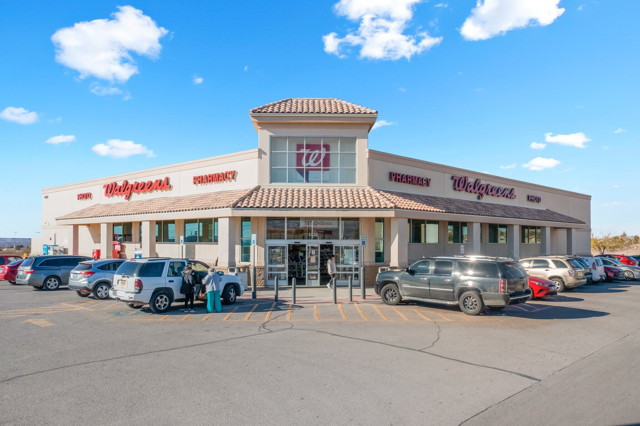 1432 Antonio St Anthony, TX 79821 Retail Property for Sale on