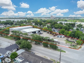 Houston, TX Warehouse - 4001 Navigation Blvd