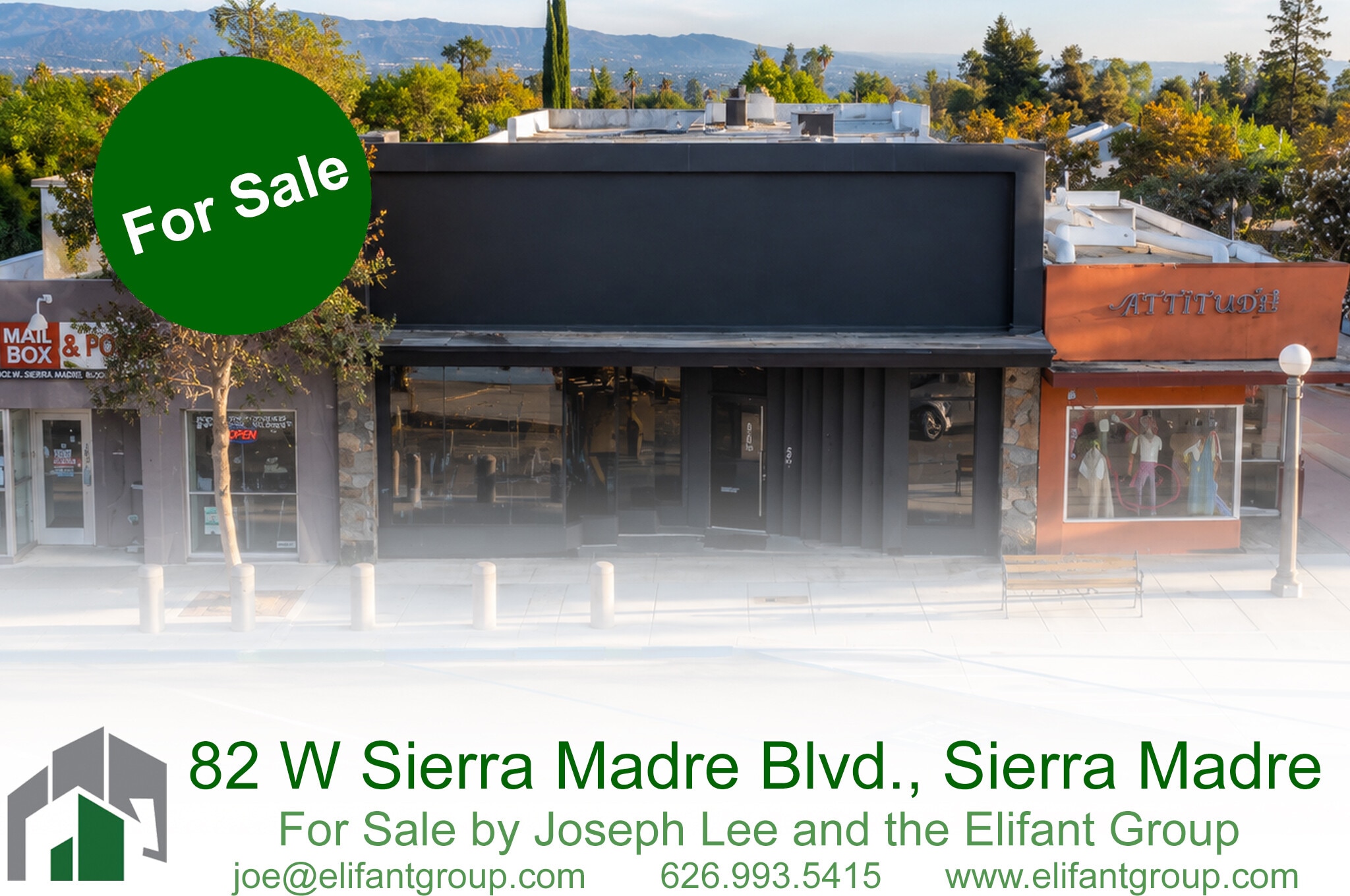 82 W Sierra Madre Blvd, Sierra Madre, CA for Sale