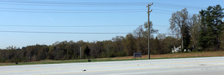 Inman, SC Commercial Land - 9555 Asheville Hwy