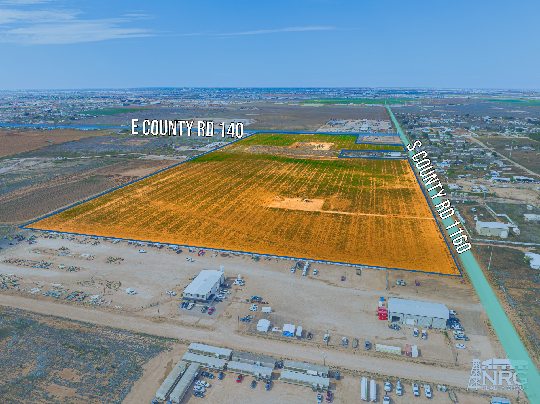 TBD E County Rd 140 rd, Midland, TX for Sale