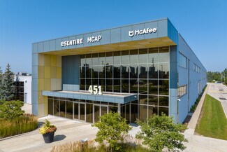 Waterloo, ON Office, Retail - 451 Phillip St
