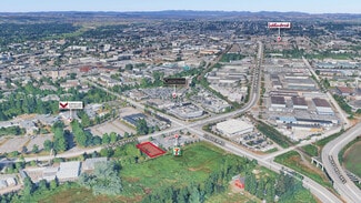 Langley, BC Retail - 6036 Glover Rd
