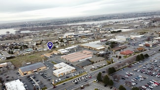Kennewick, WA Office - 8514 W Gage Blvd