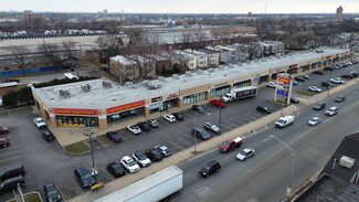 Cicero, IL Office, Office/Retail, Retail - 1601-1647 S Cicero Ave