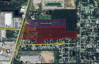 Porter, TX Commercial Land - 0 Yancy Road