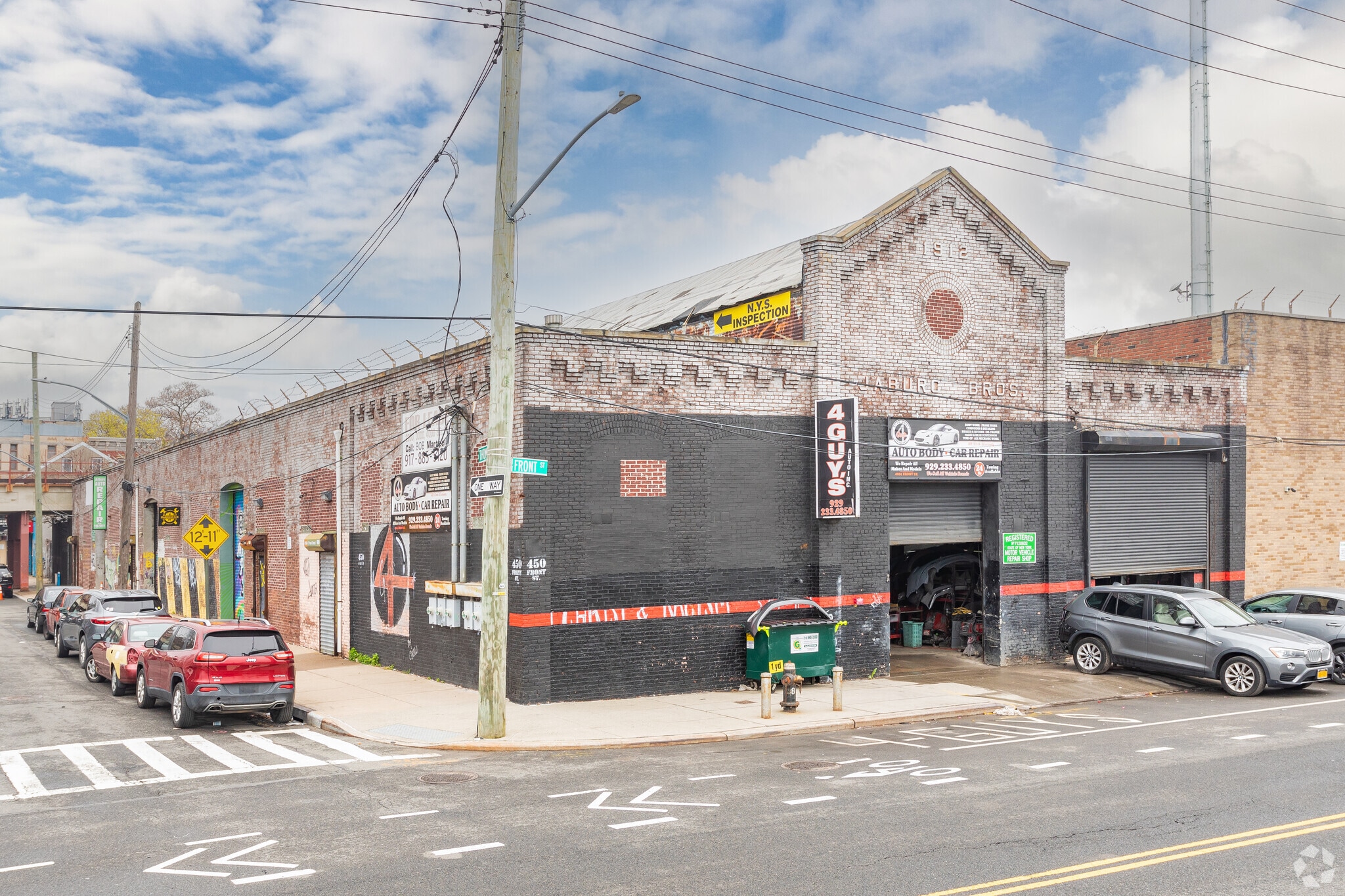 450 Front St, Staten Island, NY for Sale
