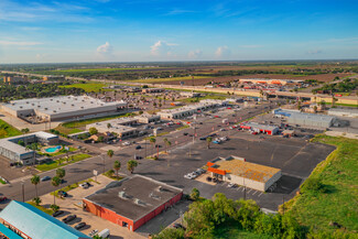 Harlingen, TX Retail - 216-410 N Ed Carey Dr