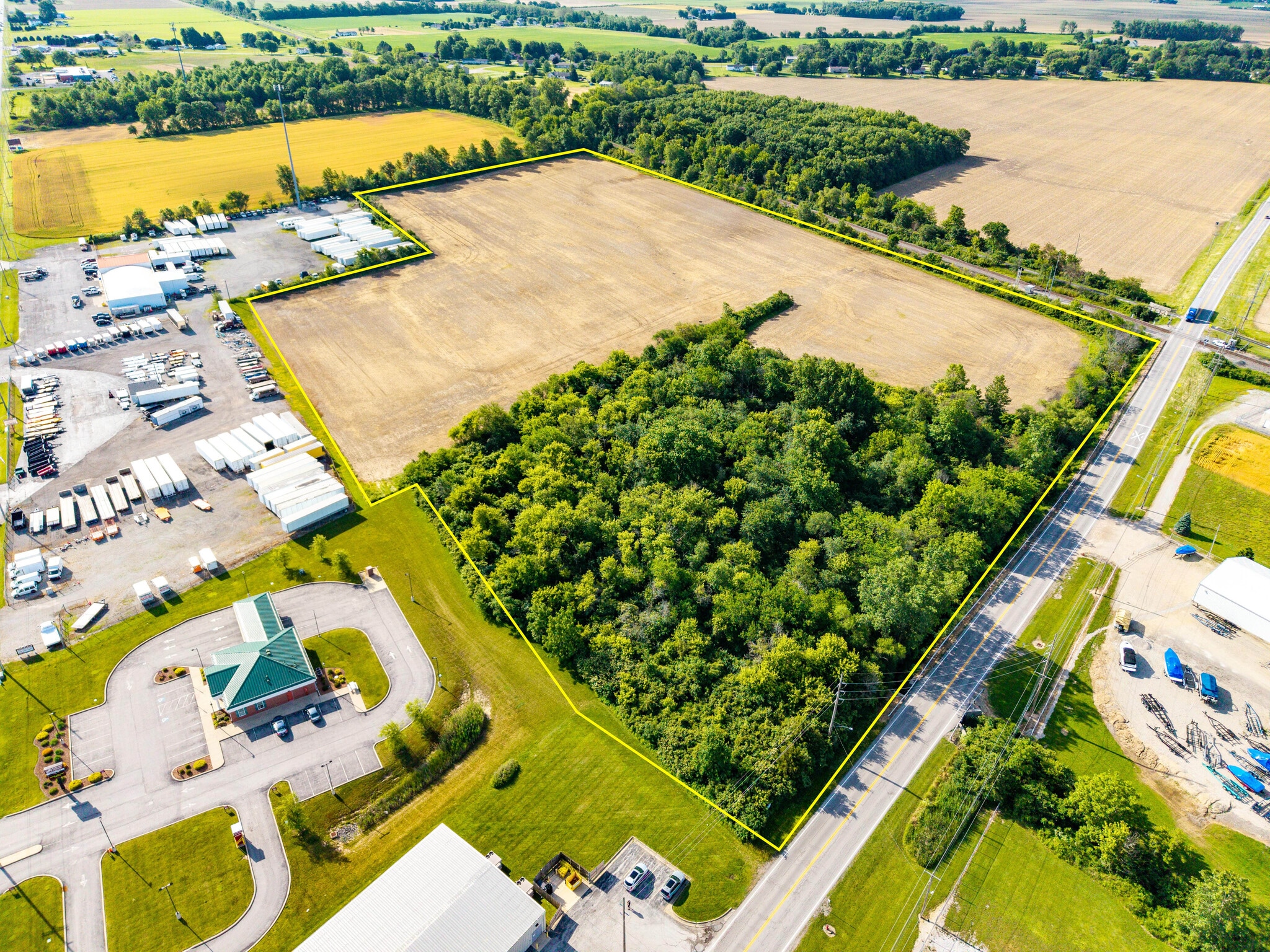 150 Durnwald Rd, Clyde, OH for Sale