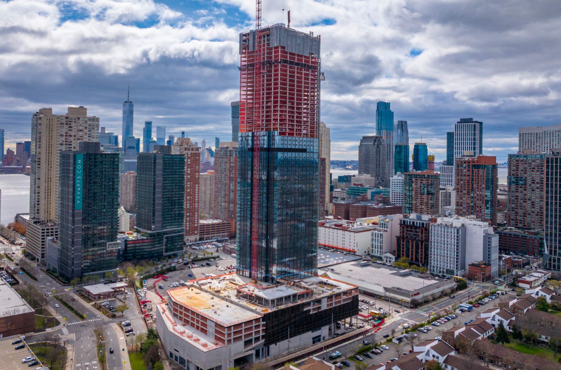 99 Provost, Jersey City, NJ for Rent