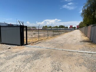 Phoenix, AZ Industrial Land - 3026 E Mohawk Ln